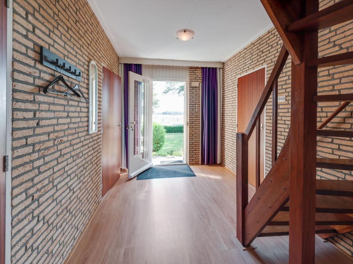 Cozy Vacation Home With A Private Garden Mantinge Экстерьер фото